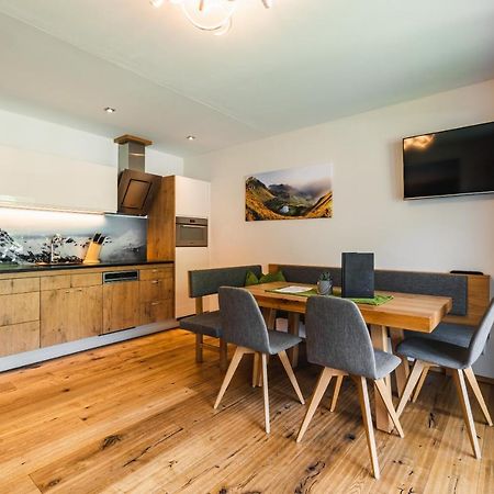 Haus Sabrina - Ferienwohnungen Saalbach-Hinterglemm Dış mekan fotoğraf