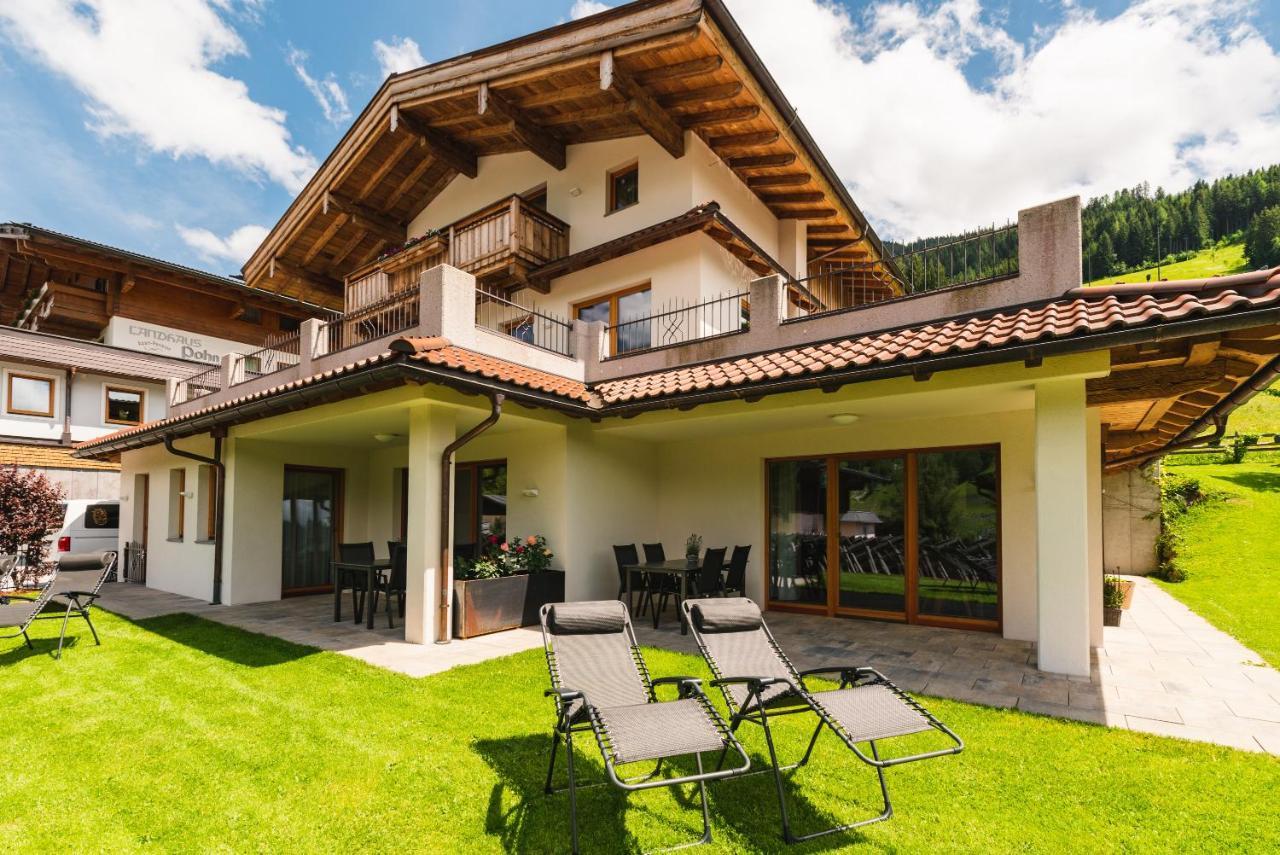 Haus Sabrina - Ferienwohnungen Saalbach-Hinterglemm Dış mekan fotoğraf